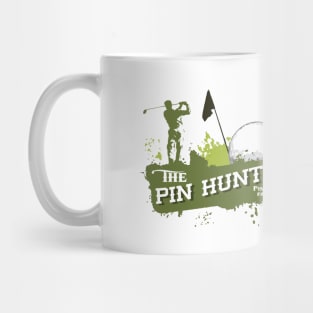 The Pin Hunter Mug